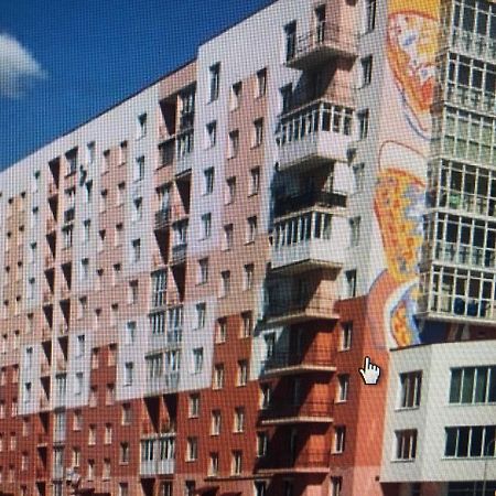 Lux Apart Torfyana Lviv Exterior foto