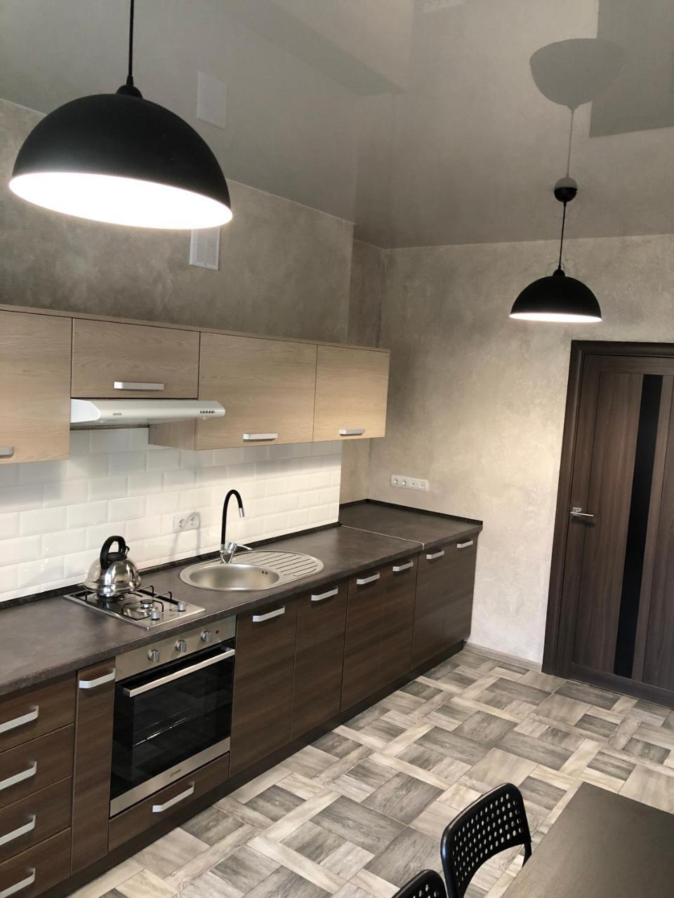 Lux Apart Torfyana Lviv Exterior foto