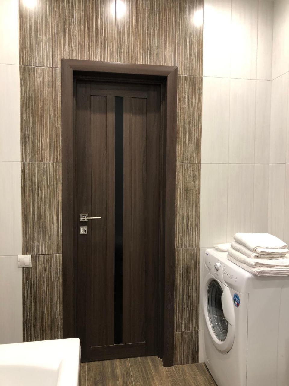 Lux Apart Torfyana Lviv Exterior foto