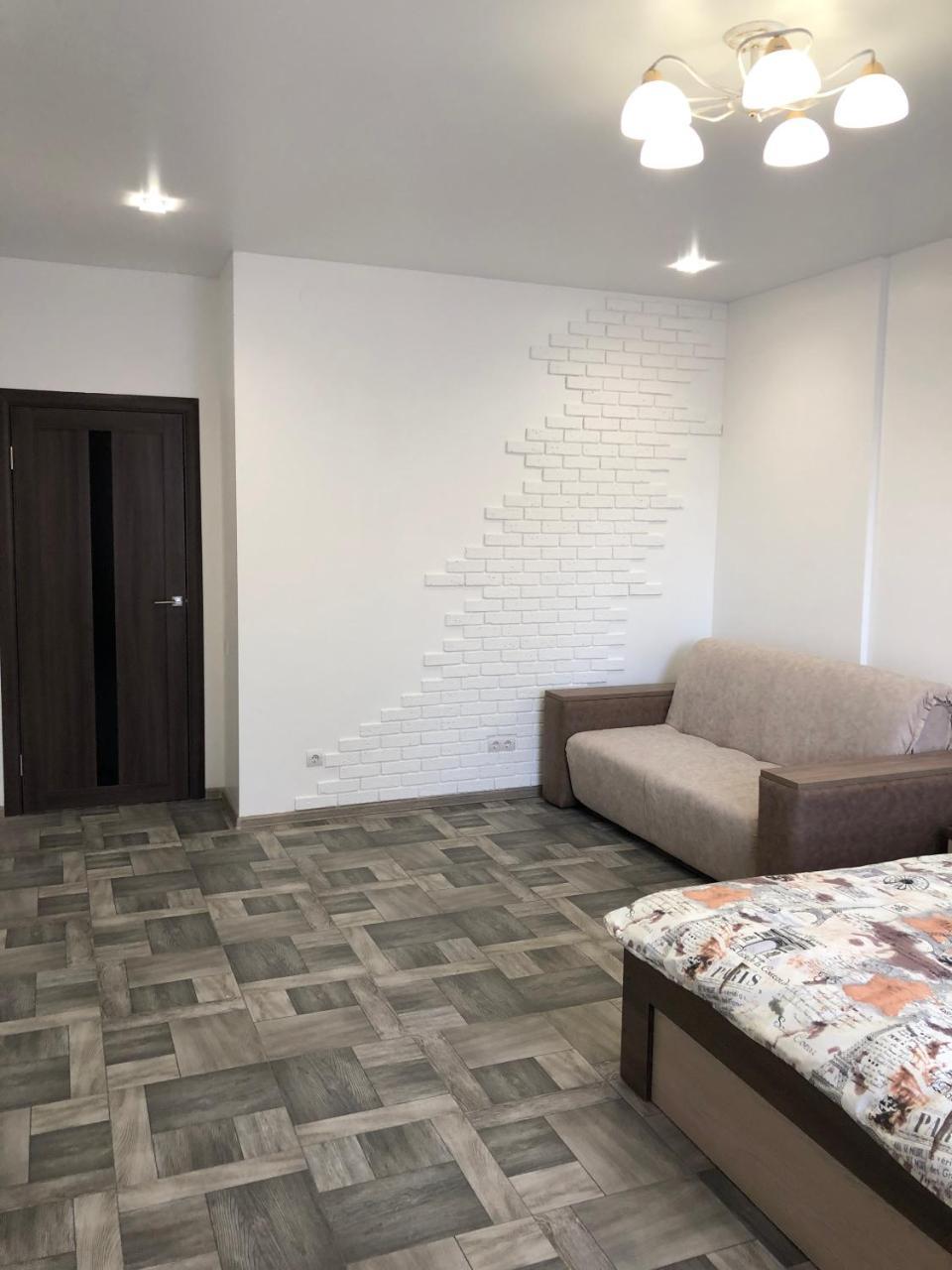 Lux Apart Torfyana Lviv Exterior foto