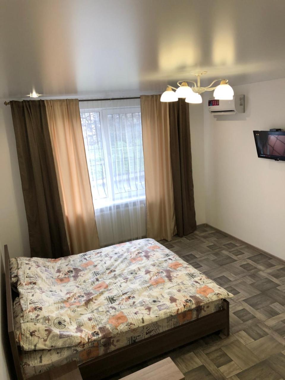 Lux Apart Torfyana Lviv Exterior foto